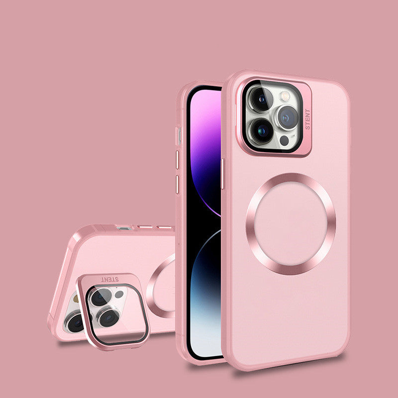 Drop-resistant All-inclusive Magnetic Phone Case Protective Case