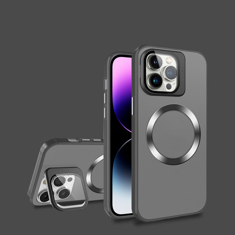 Drop-resistant All-inclusive Magnetic Phone Case Protective Case