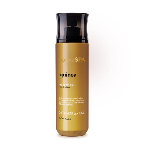 Body Splash Quinoa 200ml