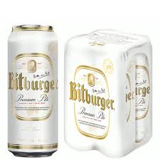 Bitburger Premium Pils 0.5L