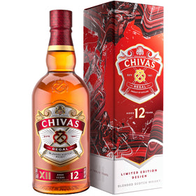Chivas Regal 12 Anos 0.7L