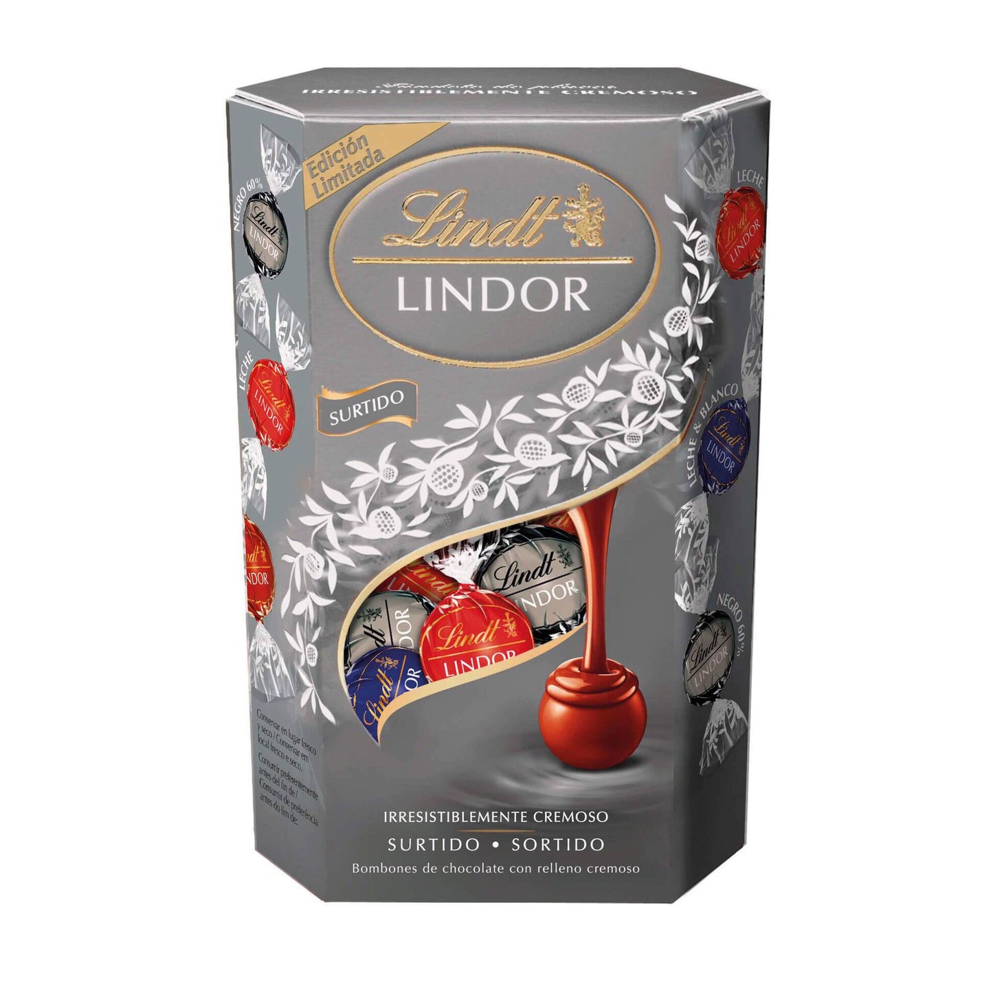 Lindt Lindor Assorted Chocolate Truffles 500g
