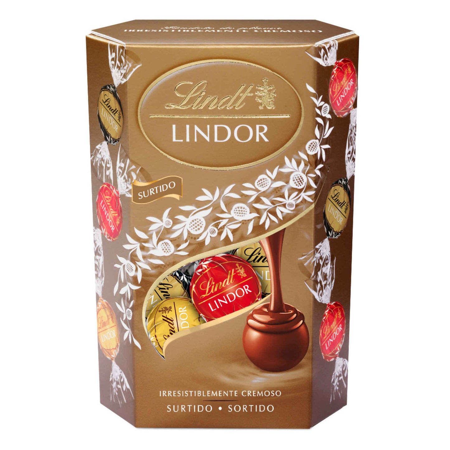 Lindt Lindor Assorted Chocolate Truffles 500g