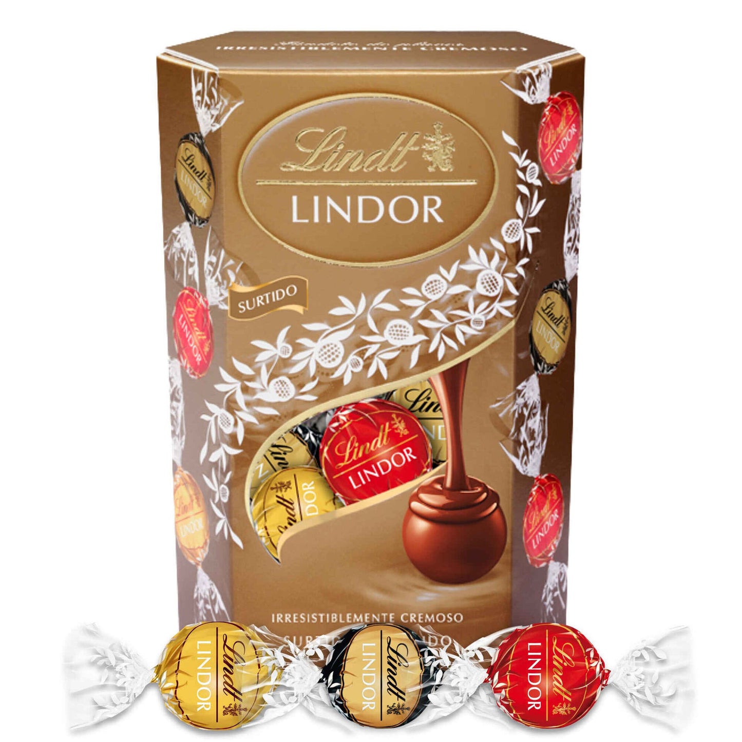 Lindt Lindor Assorted Chocolate Truffles 500g