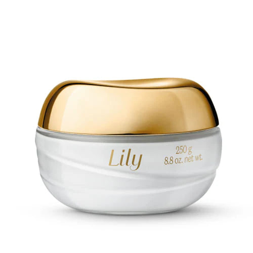 Creme Hidratante Acetinado Lily 250g