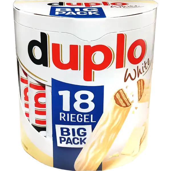 Ferrero Duplo White 18 bars