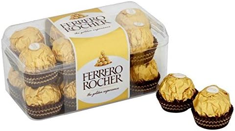 Ferrero Rocher 200g (16 Unidades)