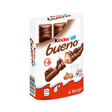 Kinder Bueno 117g