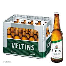 Veltins Pilsener Lata