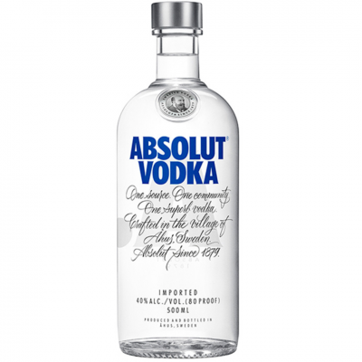 Absolute Vodka 0.7L
