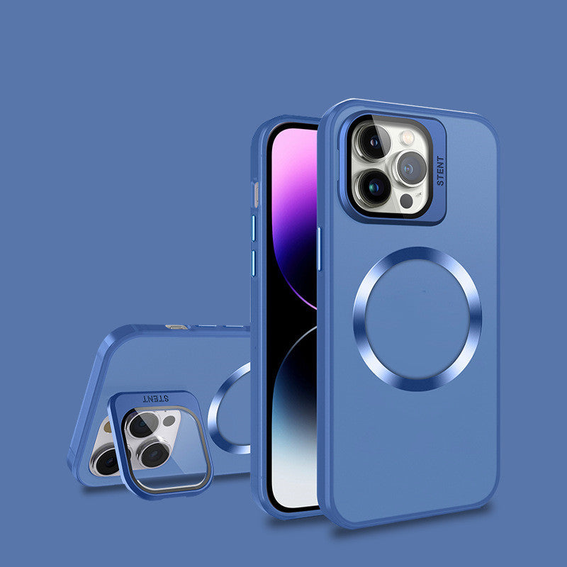 Drop-resistant All-inclusive Magnetic Phone Case Protective Case