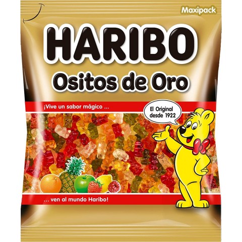 Haribo Ositos de Ouro 175g